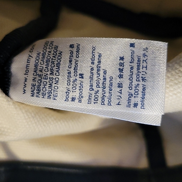 TOMMY HILFIGER Kimberly Logo Backpack 🎒 - Picture 9 of 13